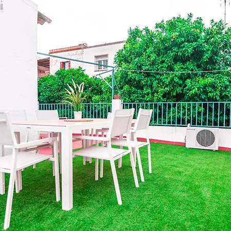 Edomus Casa De Naranjos Tatil Evi